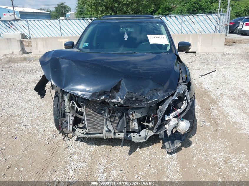 2014 Nissan Sentra Sl VIN: 3N1AB7AP5EY327836 Lot: 39839131