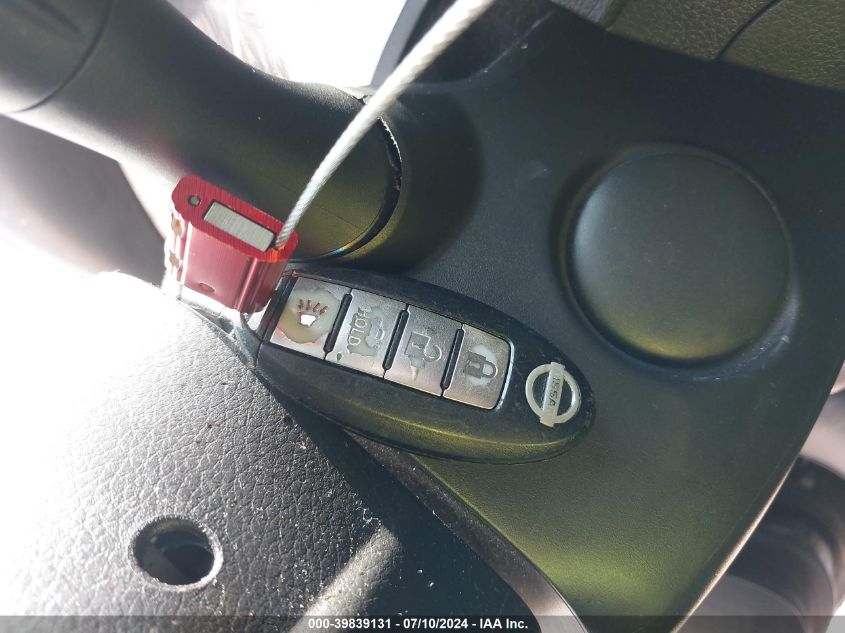 2014 Nissan Sentra Sl VIN: 3N1AB7AP5EY327836 Lot: 39839131