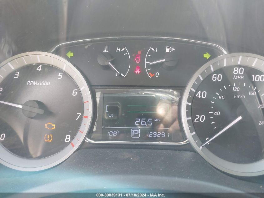 2014 Nissan Sentra Sl VIN: 3N1AB7AP5EY327836 Lot: 39839131