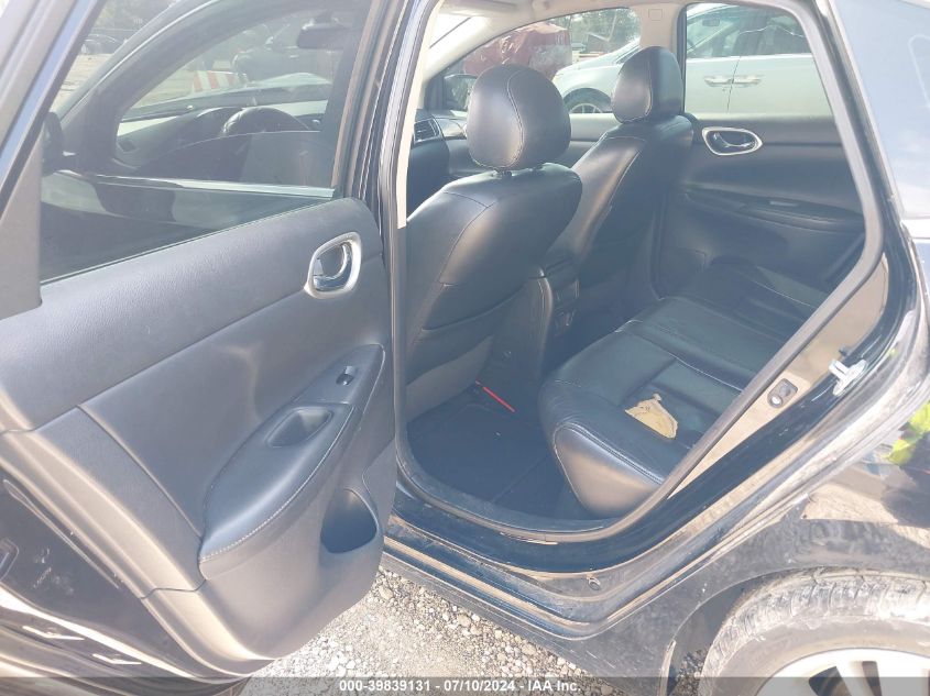 2014 Nissan Sentra Sl VIN: 3N1AB7AP5EY327836 Lot: 39839131