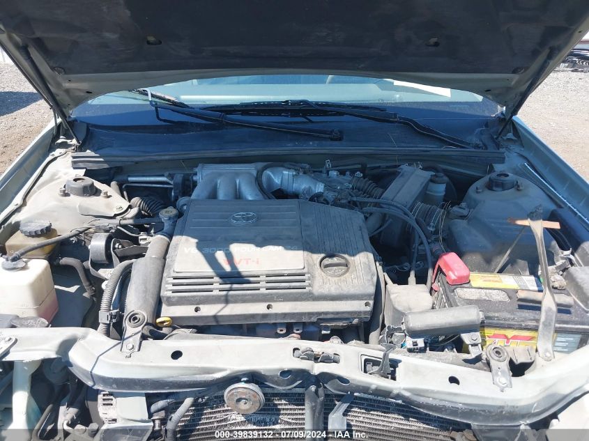 2001 Toyota Avalon Xl VIN: 4T1BF28B11U178871 Lot: 39839132