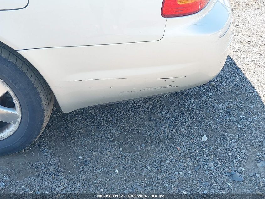 2001 Toyota Avalon Xl VIN: 4T1BF28B11U178871 Lot: 39839132