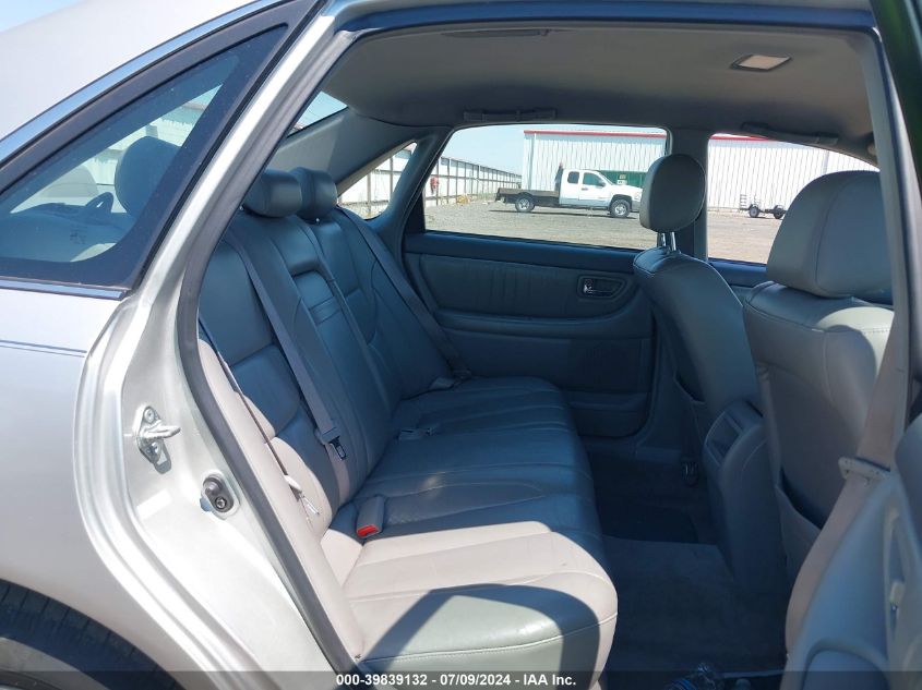 2001 Toyota Avalon Xl VIN: 4T1BF28B11U178871 Lot: 39839132