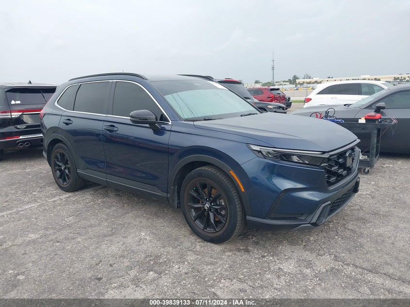 2023 HONDA CR-V  (VIN: 7FARS5H5XPE005401)