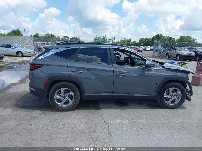 2024 Hyundai Tucson Sel VIN: 5NMJB3DE1RH329485 Lot: 39839138