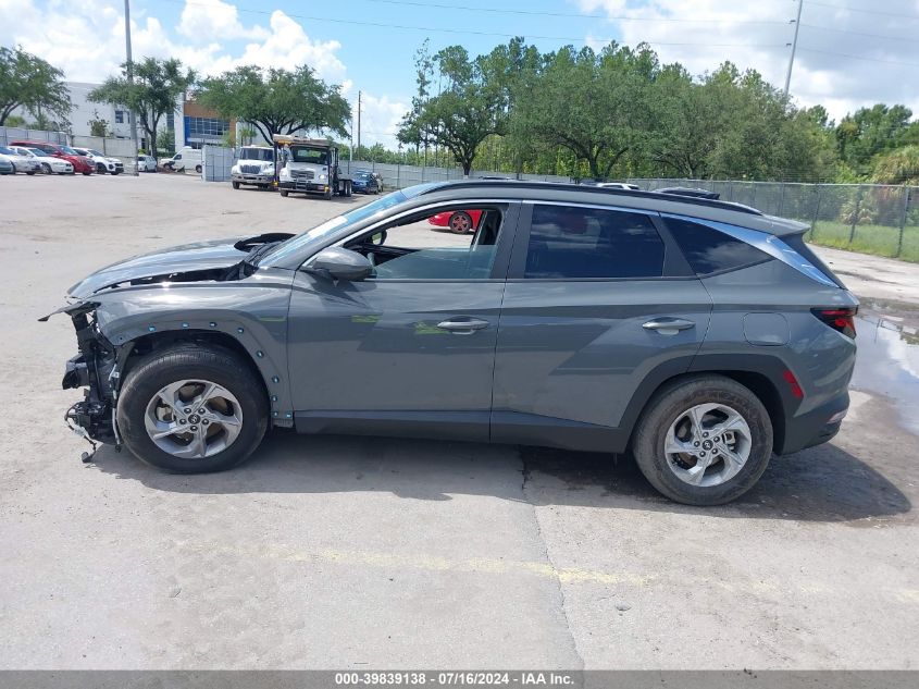 2024 Hyundai Tucson Sel VIN: 5NMJB3DE1RH329485 Lot: 39839138