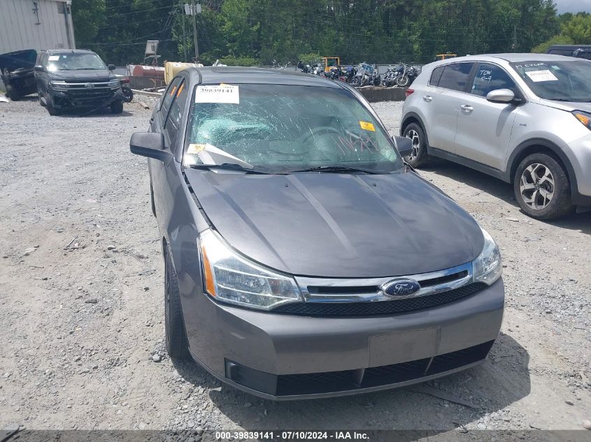 2010 Ford Focus Ses VIN: 1FAHP3GN8AW150895 Lot: 39839141