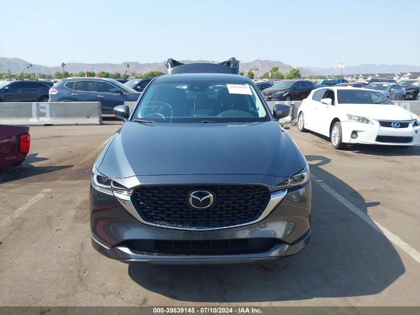 2024 MAZDA CX-5 PREMIUM - JM3KFBDMXR0378072