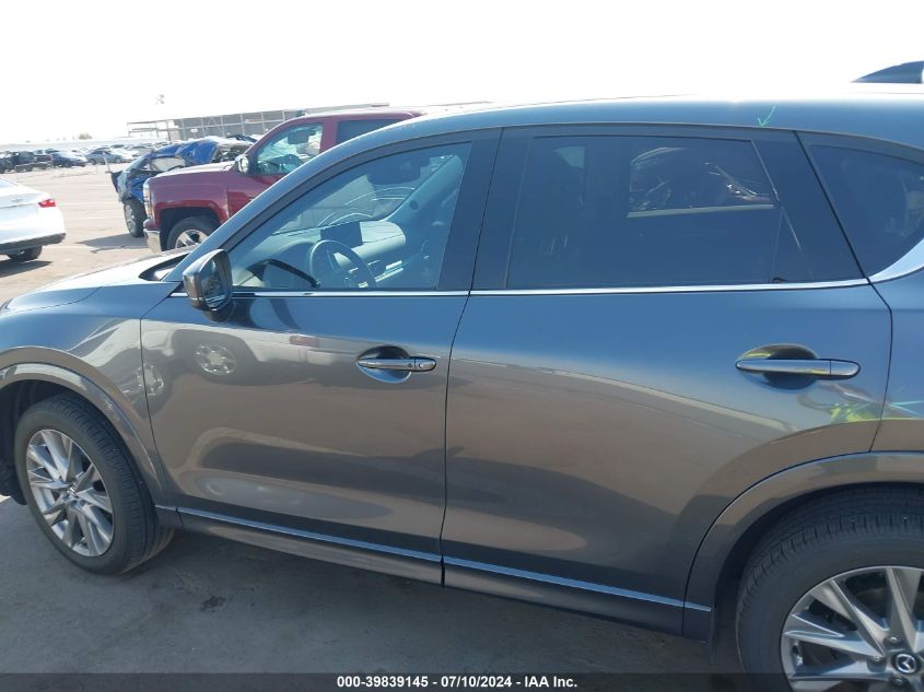 2024 MAZDA CX-5 PREMIUM - JM3KFBDMXR0378072