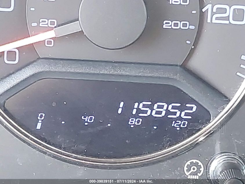 2003 Honda Civic Hybrid VIN: JHMES95633S025841 Lot: 39839151