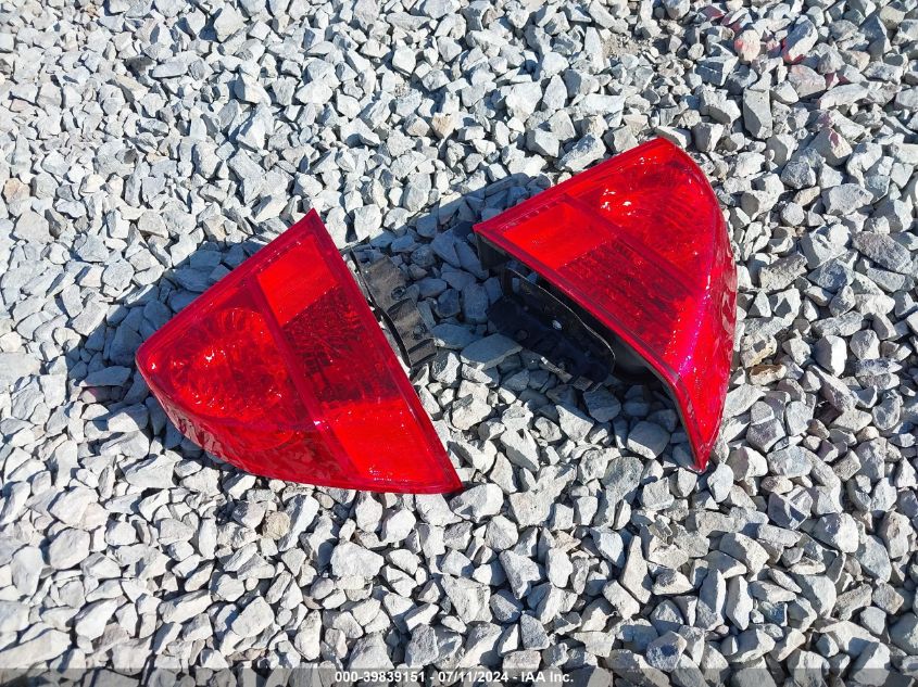 2003 Honda Civic Hybrid VIN: JHMES95633S025841 Lot: 39839151