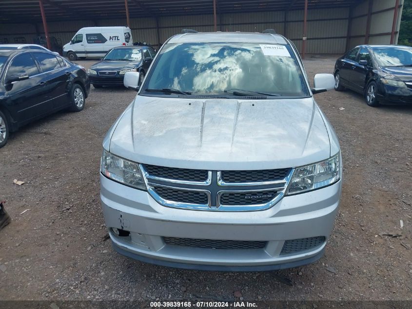 2011 Dodge Journey Mainstreet VIN: 3D4PG1FG2BT524943 Lot: 39839165