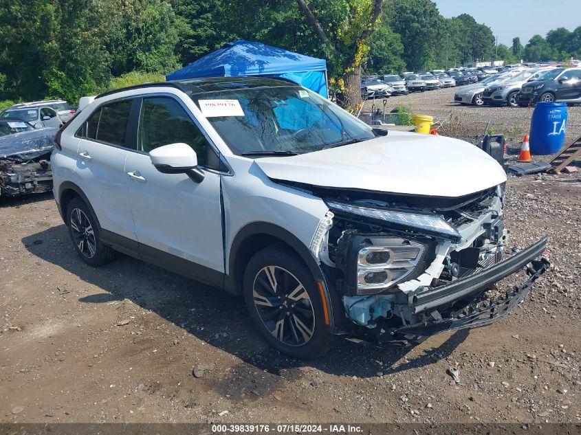 JA4ATWAA2RZ000641 2024 MITSUBISHI ECLIPSE CROSS - Image 1