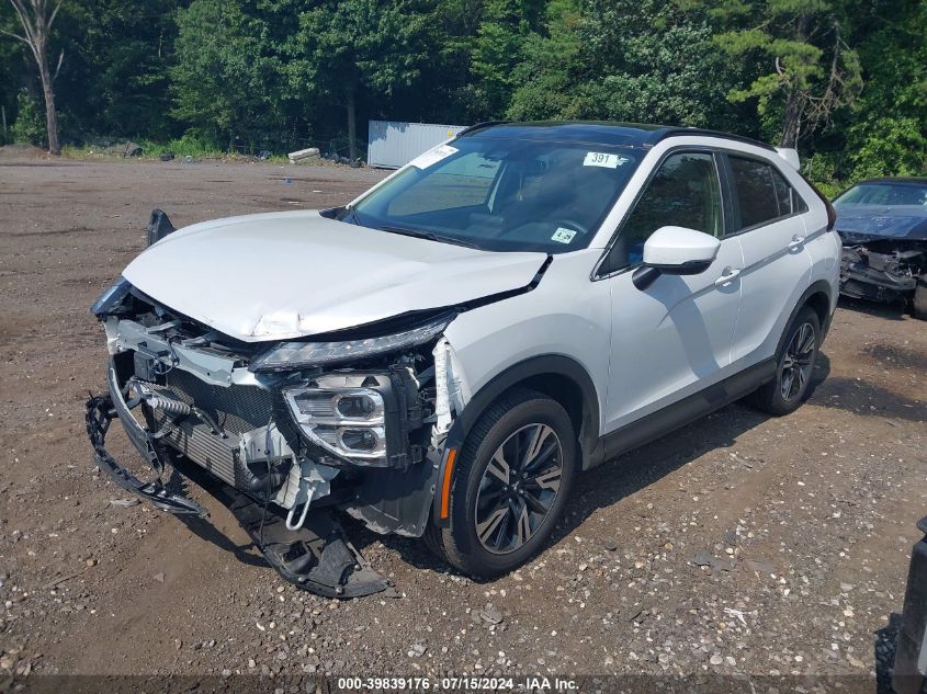 JA4ATWAA2RZ000641 2024 MITSUBISHI ECLIPSE CROSS - Image 2