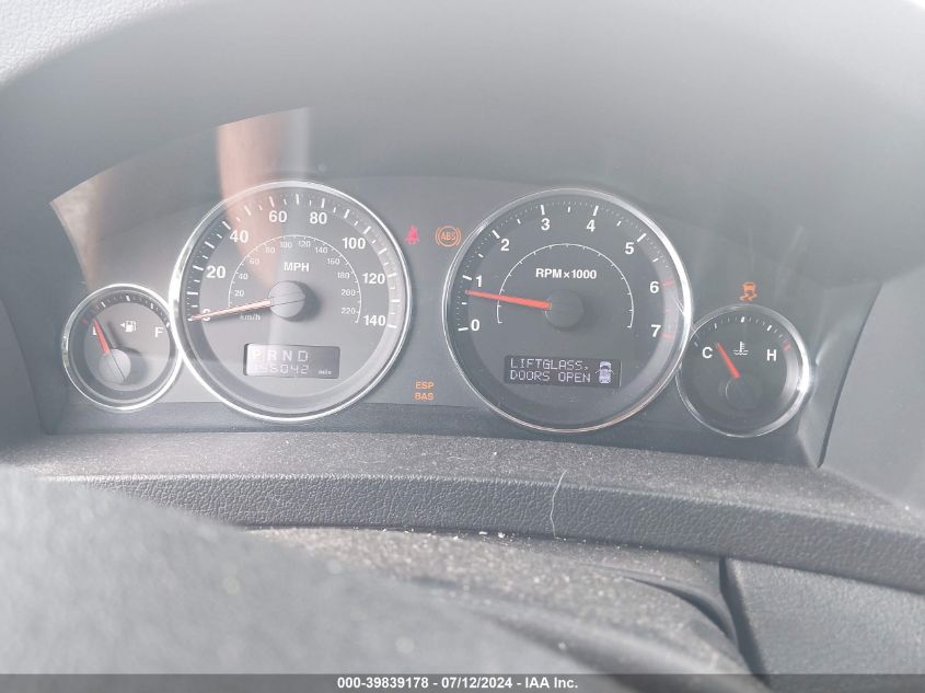 2010 Jeep Grand Cherokee Laredo VIN: 1J4PR4GK8AC118486 Lot: 39839178