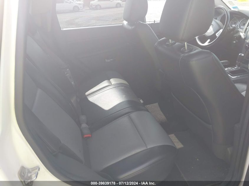 2010 Jeep Grand Cherokee Laredo VIN: 1J4PR4GK8AC118486 Lot: 39839178