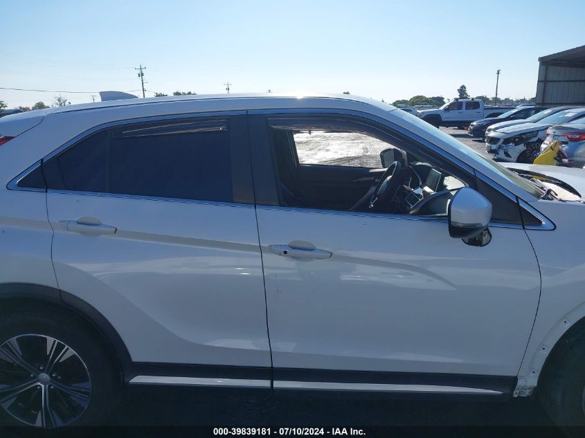 2019 Mitsubishi Eclipse Cross Se/Sel VIN: JA4AT5AA4KZ000625 Lot: 39839181