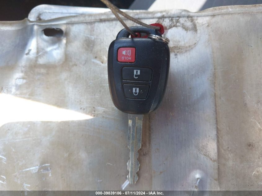 2017 Toyota Tacoma Sr5 V6 VIN: 5TFCZ5ANXHX065662 Lot: 39839186