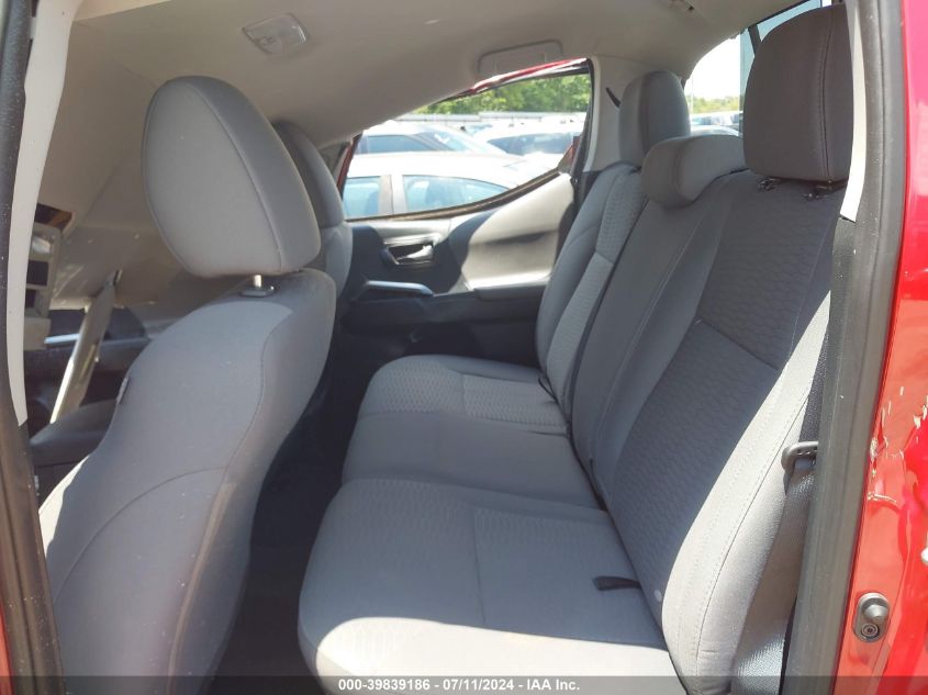 2017 Toyota Tacoma Sr5 V6 VIN: 5TFCZ5ANXHX065662 Lot: 39839186