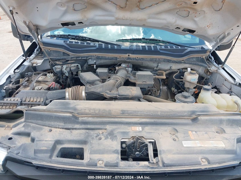 2021 FORD F-250 XL - 1FT7X2B64MED96143