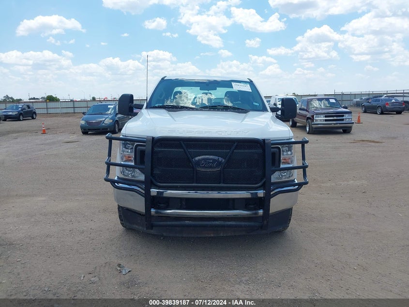 2021 FORD F-250 XL - 1FT7X2B64MED96143