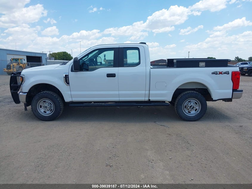 2021 FORD F-250 XL - 1FT7X2B64MED96143