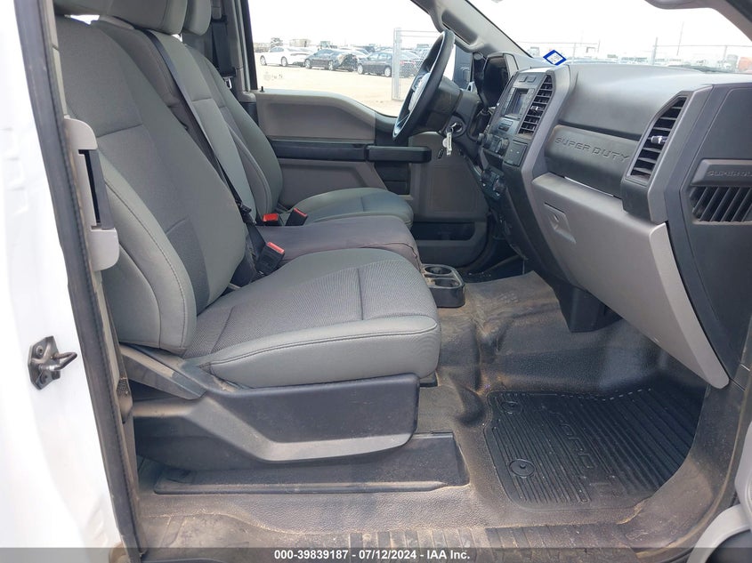 2021 FORD F-250 XL - 1FT7X2B64MED96143