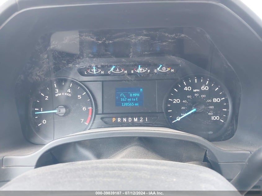 2021 FORD F-250 XL - 1FT7X2B64MED96143