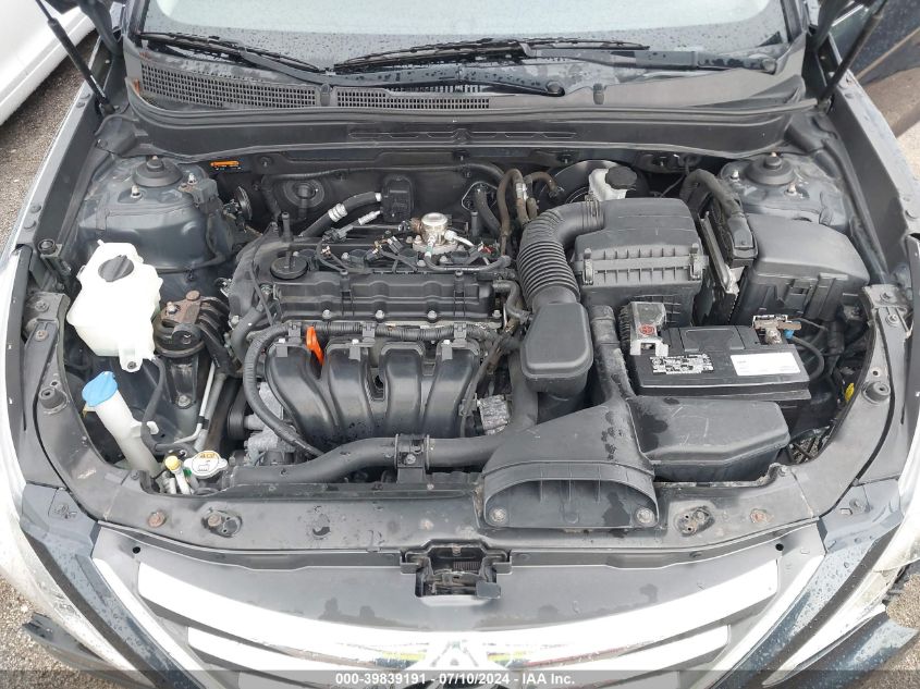 5NPEC4AC7EH823290 2014 Hyundai Sonata Limited