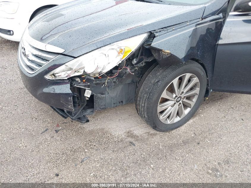 5NPEC4AC7EH823290 2014 Hyundai Sonata Limited
