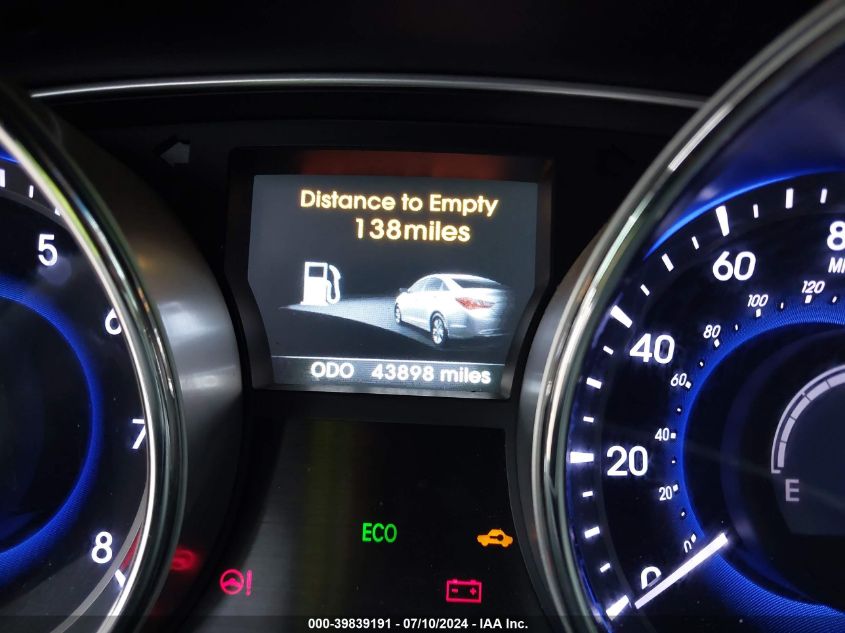 5NPEC4AC7EH823290 2014 Hyundai Sonata Limited