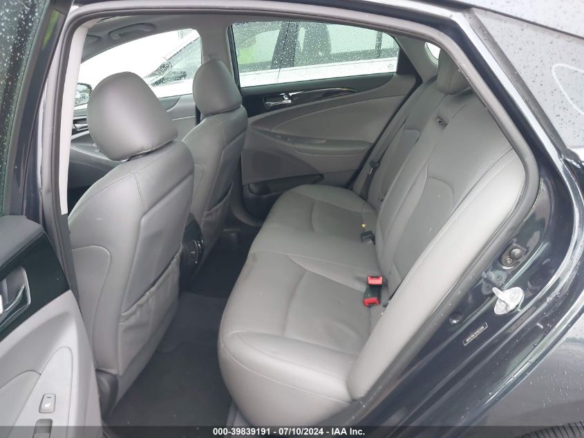 5NPEC4AC7EH823290 2014 Hyundai Sonata Limited