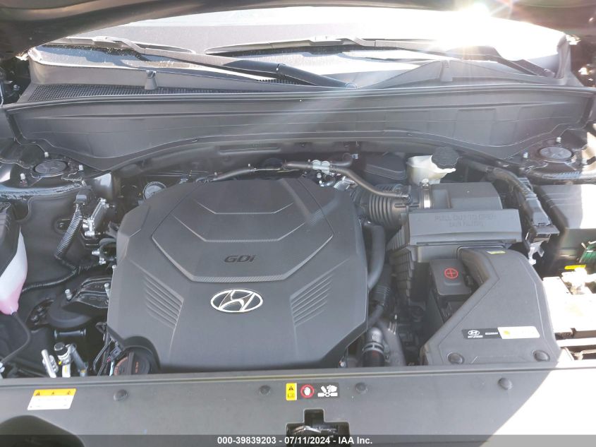 KM8R44GE8RU658705 2024 Hyundai Palisade Sel