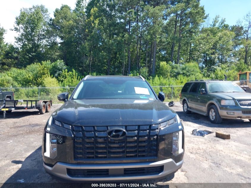 KM8R44GE8RU658705 2024 Hyundai Palisade Sel