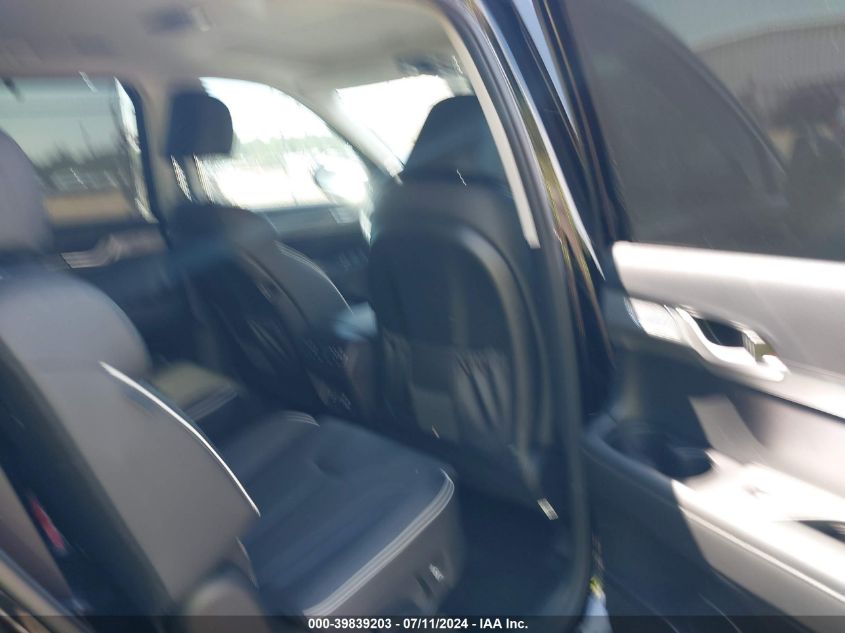 KM8R44GE8RU658705 2024 Hyundai Palisade Sel