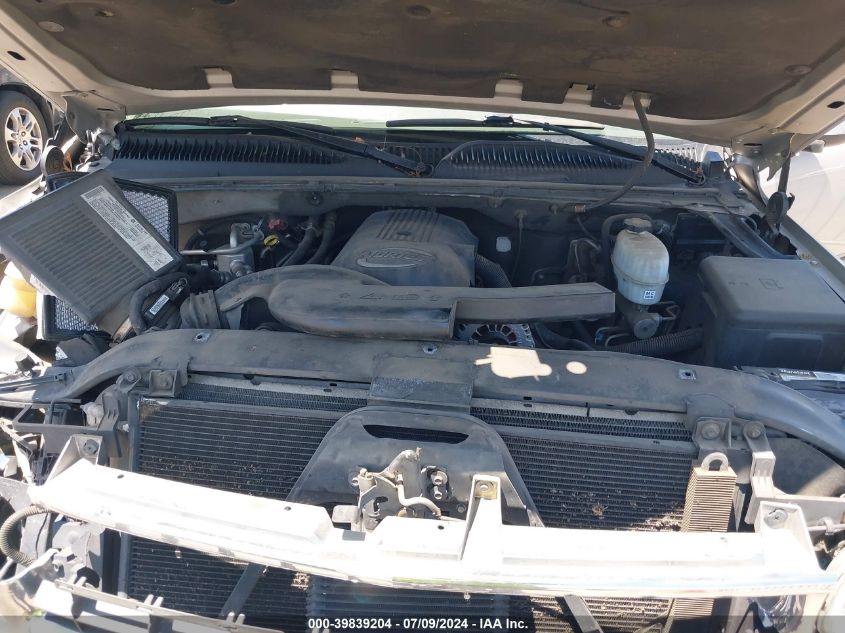 2004 Chevrolet Suburban 1500 Lt VIN: 1GNFK16T84J246538 Lot: 39839204