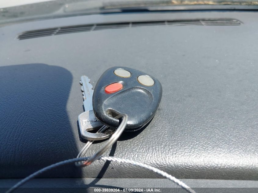 2004 Chevrolet Suburban 1500 Lt VIN: 1GNFK16T84J246538 Lot: 39839204