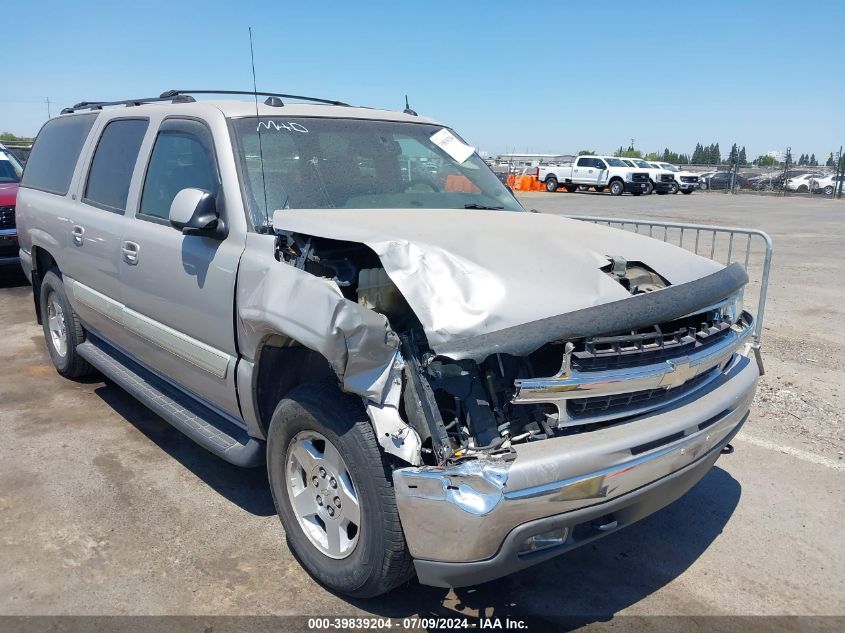 2004 Chevrolet Suburban 1500 Lt VIN: 1GNFK16T84J246538 Lot: 39839204