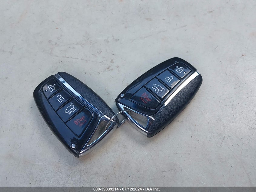 2013 Hyundai Santa Fe Sport 2.0T VIN: 5XYZUDLAXDG087669 Lot: 39839214