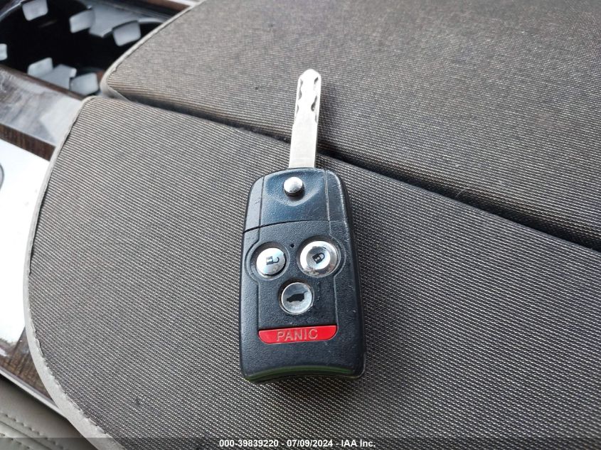 2011 Acura Mdx Technology Package VIN: 2HNYD2H69BH528415 Lot: 39839220