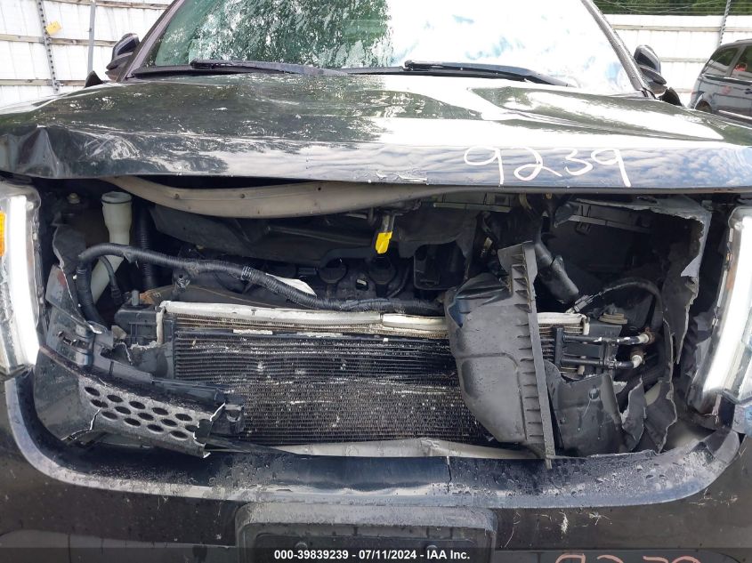 2013 Ford Explorer Limited VIN: 1FM5K8F85DGB62758 Lot: 39839239