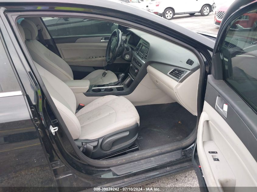 5NPE24AF2FH006789 | 2015 HYUNDAI SONATA