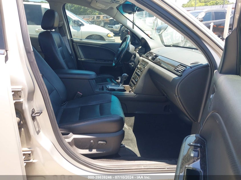 2006 Mercury Montego Premier VIN: 1MEFM421X6G616637 Lot: 39839246