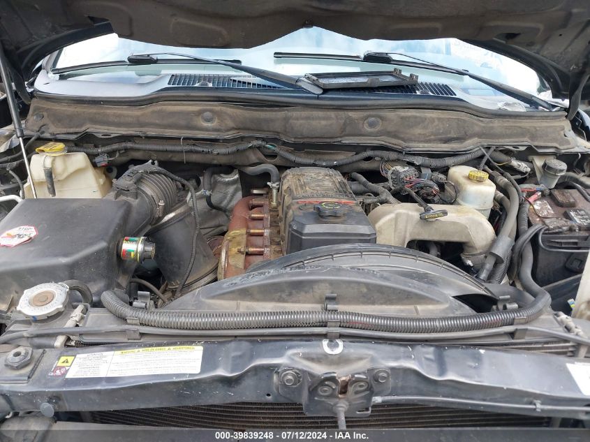 2007 Dodge Ram 3500 St/Slt VIN: 3D7MX48C47G712266 Lot: 39839248