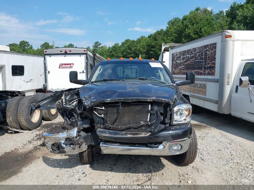 2007 Dodge Ram 3500 St/Slt VIN: 3D7MX48C47G712266 Lot: 39839248