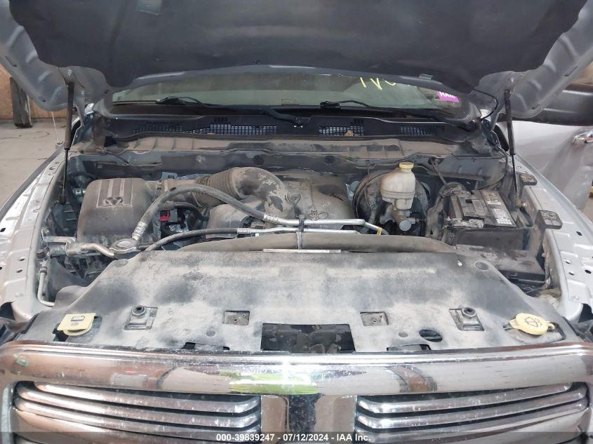 2013 Ram 1500 Slt VIN: 1C6RR7GT3DS642915 Lot: 39839247