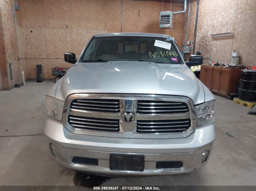 2013 Ram 1500 Slt VIN: 1C6RR7GT3DS642915 Lot: 39839247