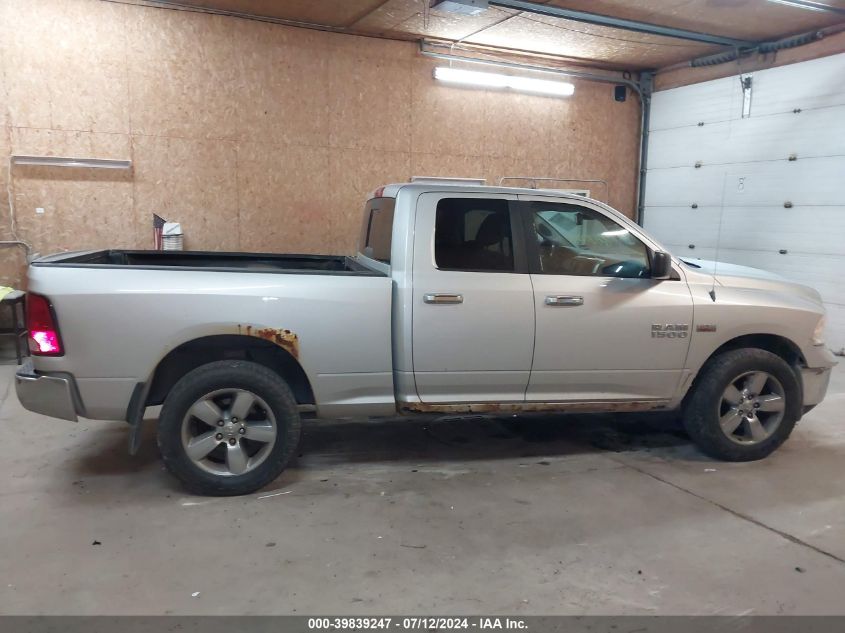 2013 Ram 1500 Slt VIN: 1C6RR7GT3DS642915 Lot: 39839247