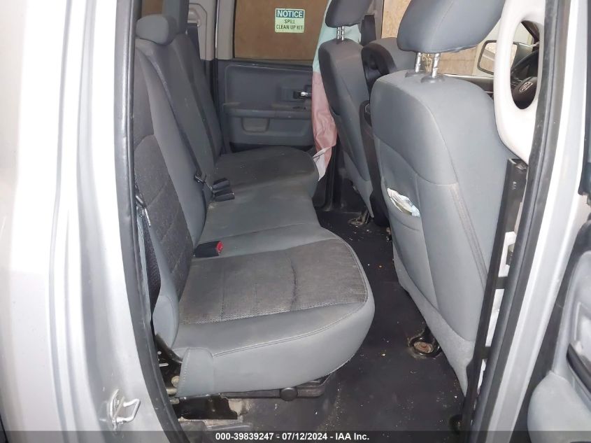 2013 Ram 1500 Slt VIN: 1C6RR7GT3DS642915 Lot: 39839247