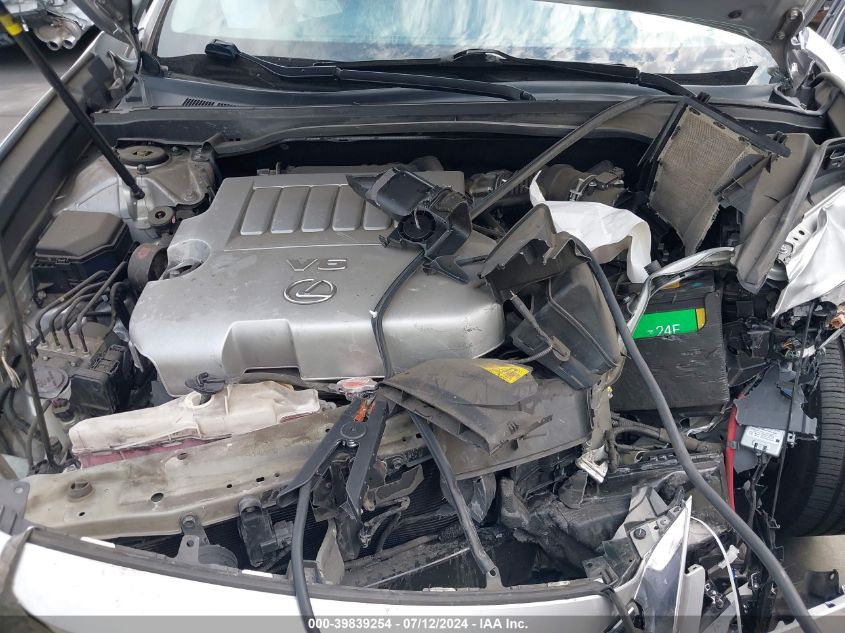 2016 Lexus Es 350 VIN: 58ABK1GG1GU005517 Lot: 39839254